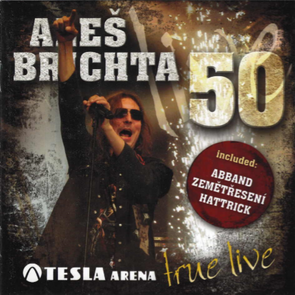 Aleš Brichta 50