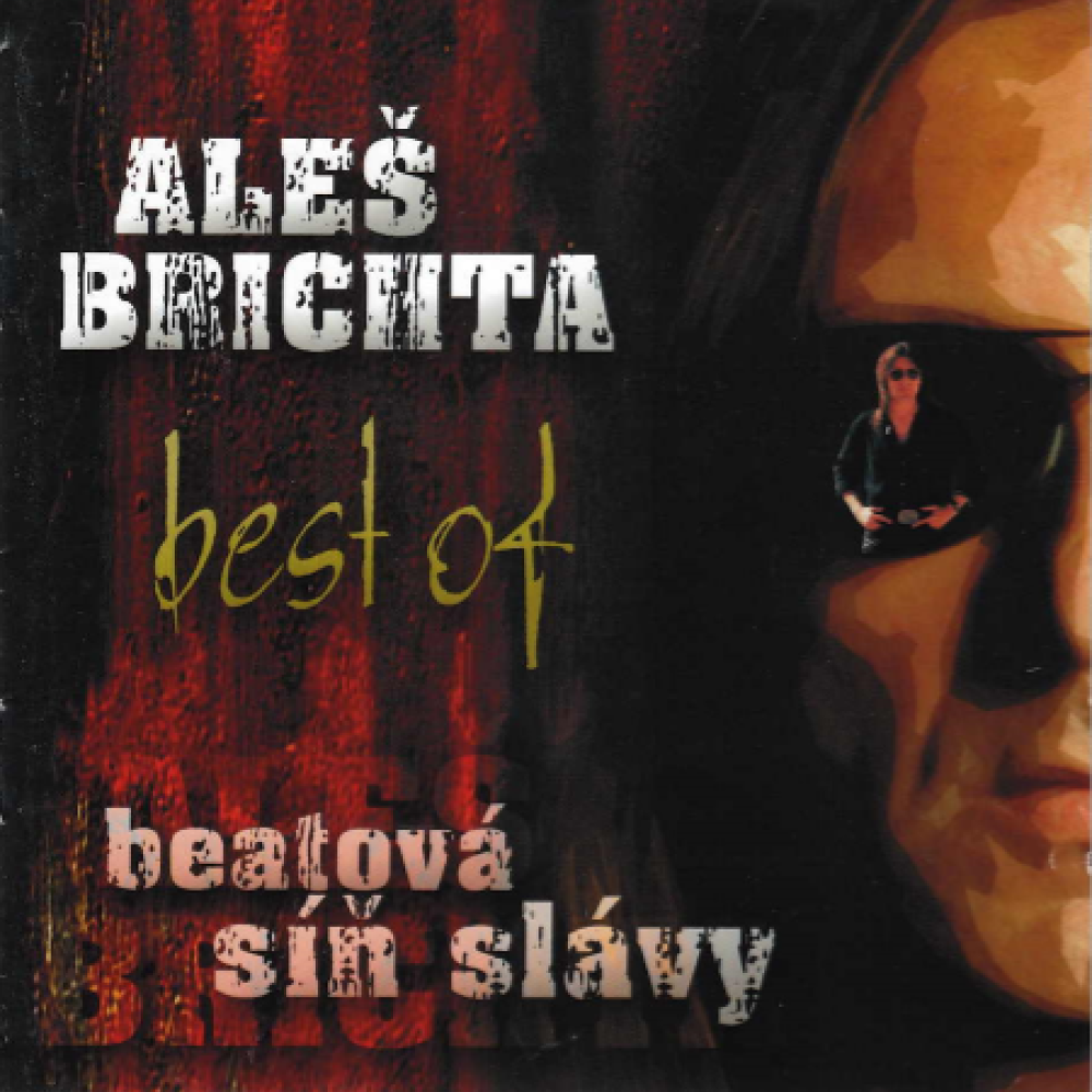 Aleš Brichta best of beatová síň slávy