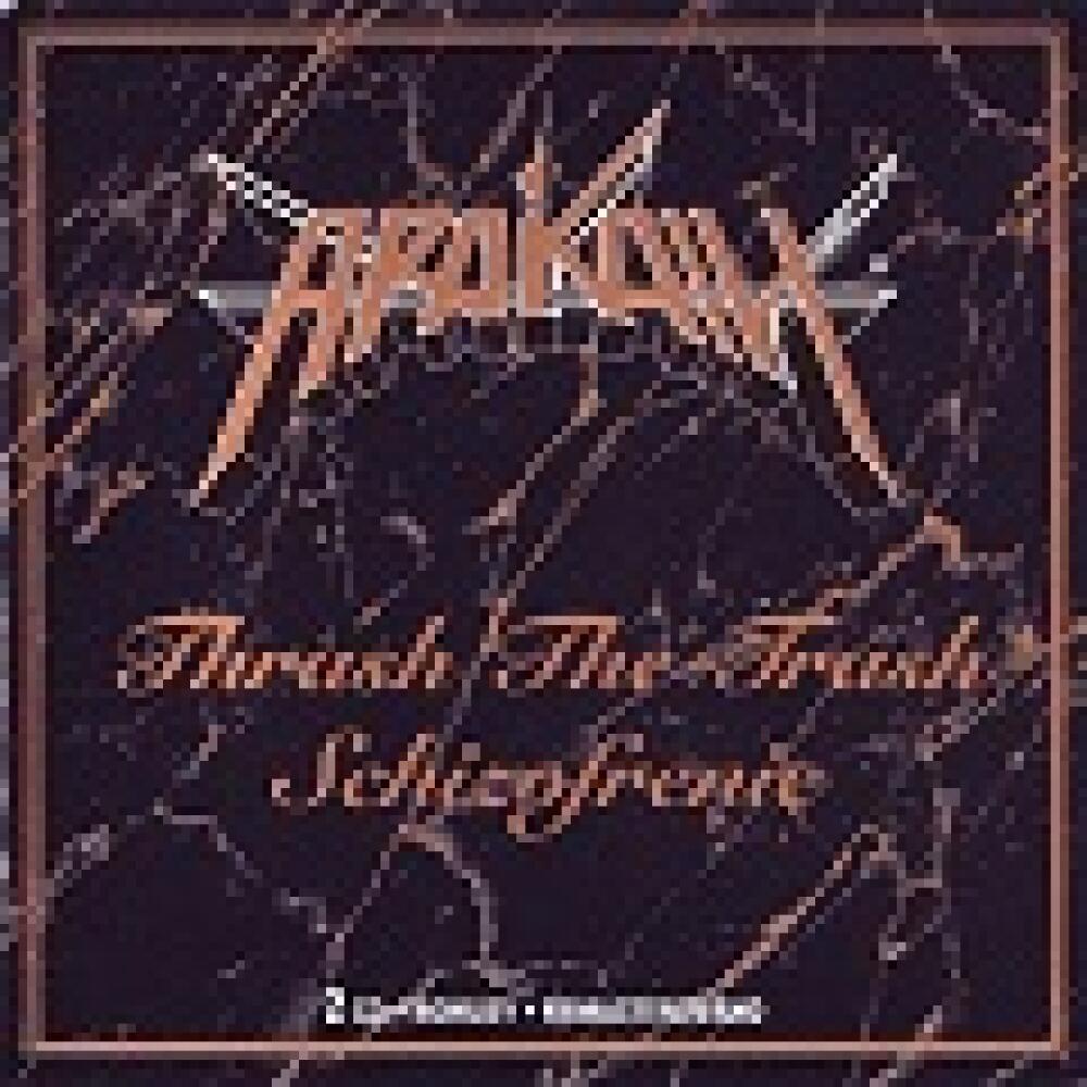 Thrash the trash & Schizofrenie 2CD