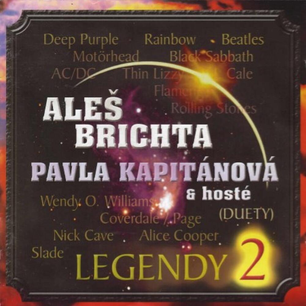 Legendy 2 Popron music 2004